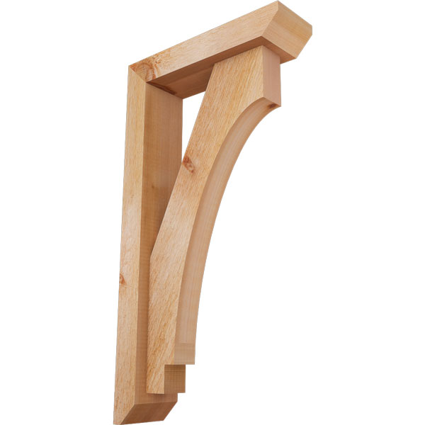 Ekena Millwork BKT0402X14X26IMP06RWR