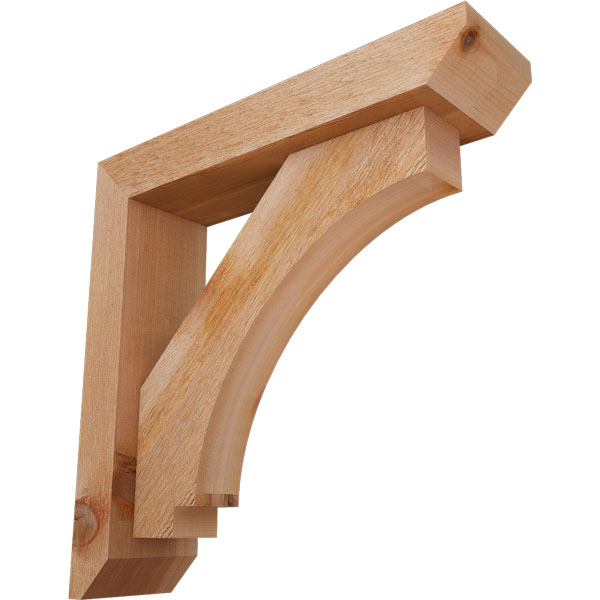 Ekena Millwork BKT0402X16X16IMP06RWR