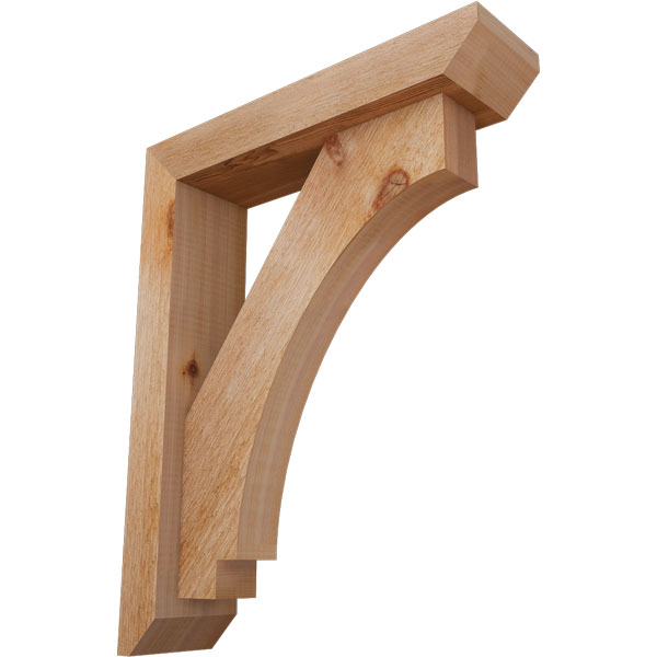 Ekena Millwork BKT0402X16X20IMP06RWR
