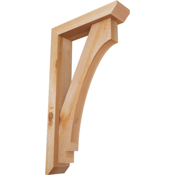 Ekena Millwork BKT0402X16X28IMP06RWR