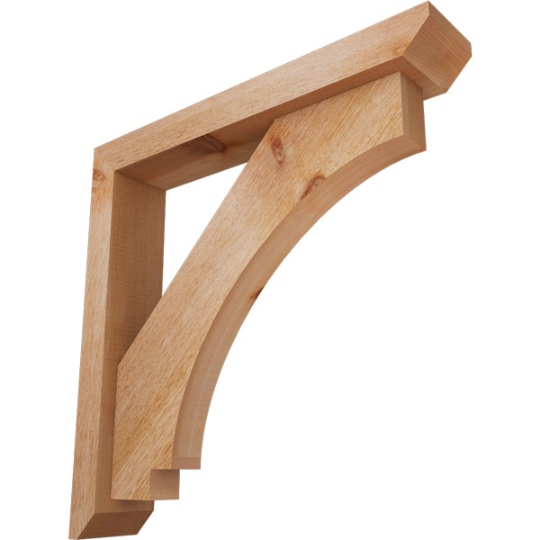 Ekena Millwork BKT0402X22X22IMP06RWR