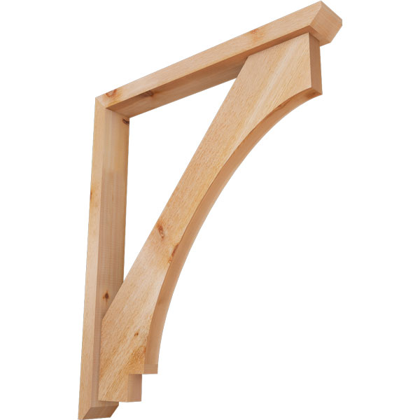Ekena Millwork BKT0402X32X38IMP06RWR
