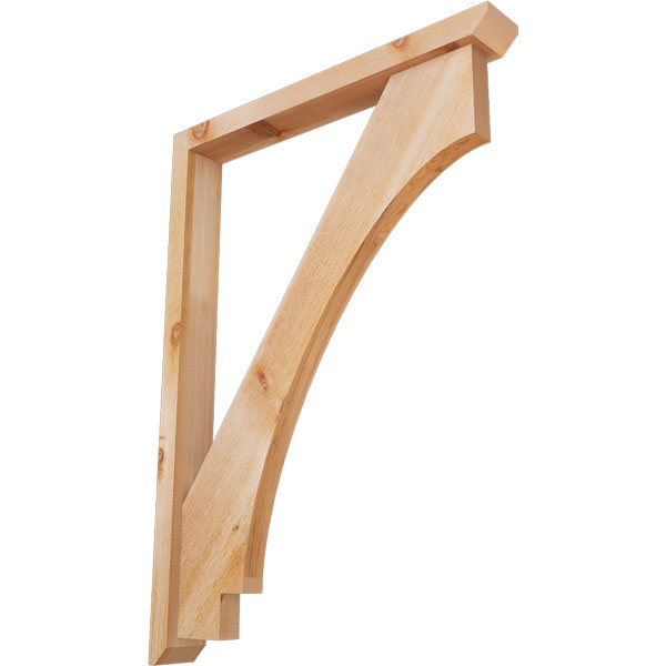 Ekena Millwork BKT0402X32X44IMP06RWR