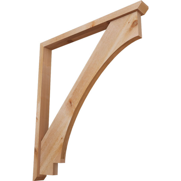 Ekena Millwork BKT0402X42X48IMP06RWR
