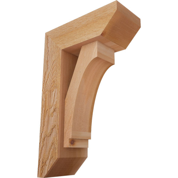 Ekena Millwork BKT0604X14X22IMP06RWR