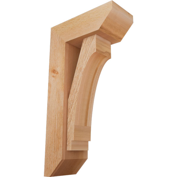 Ekena Millwork BKT0604X14X26IMP06RWR