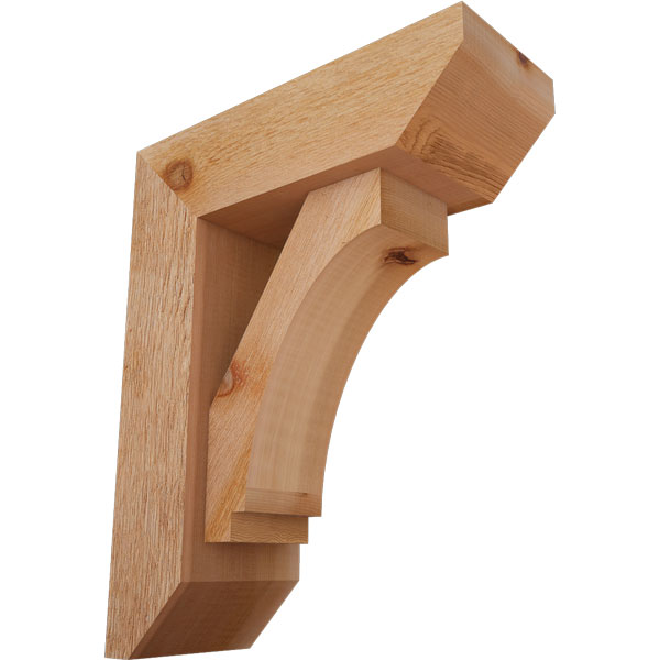 Ekena Millwork BKT0604X16X20IMP06RWR