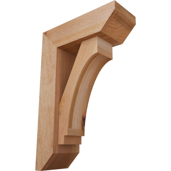 Ekena Millwork BKT0604X16X24IMP06RWR