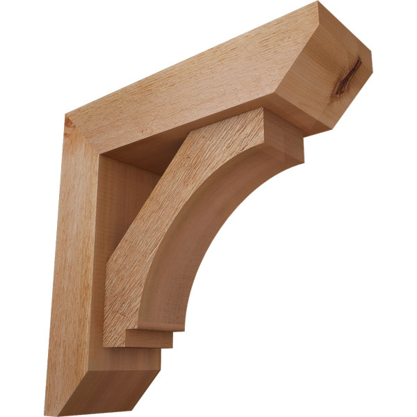 Ekena Millwork BKT0604X20X20IMP06RWR