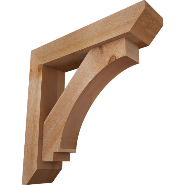 Ekena Millwork BKT0604X26X26IMP06RWR