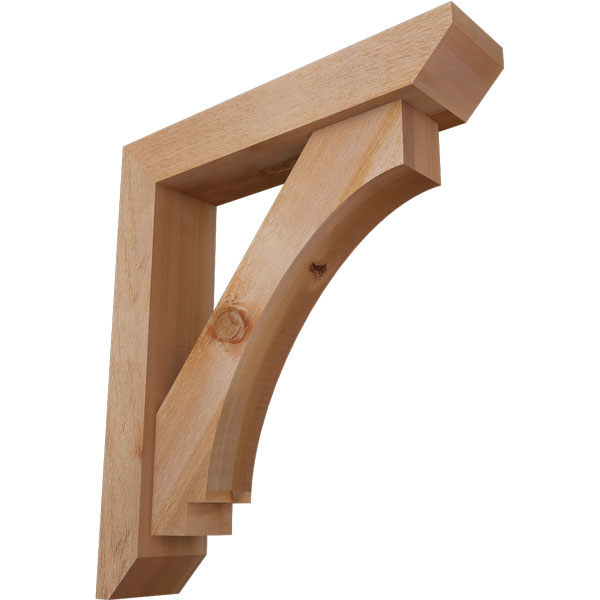 Ekena Millwork BKT0604X28X32IMP06RWR