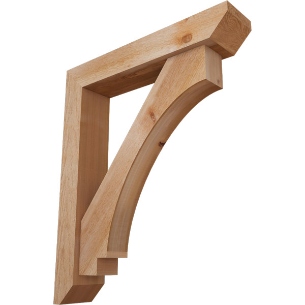 Ekena Millwork BKT0604X30X36IMP06RWR