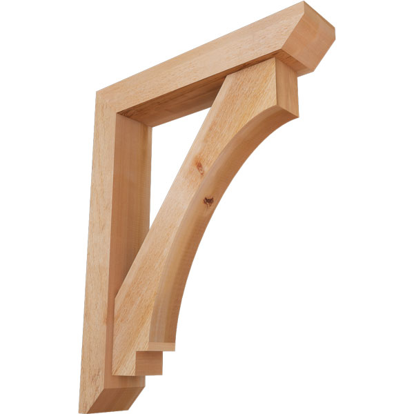 Ekena Millwork BKT0604X30X38IMP06RWR