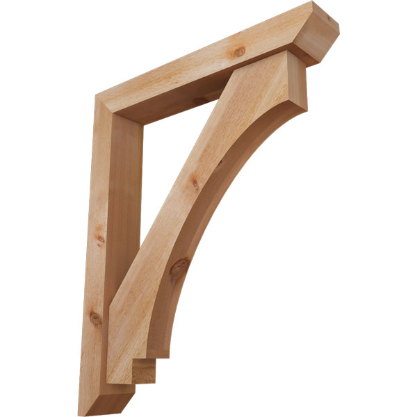 Ekena Millwork BKT0604X36X44IMP06RWR