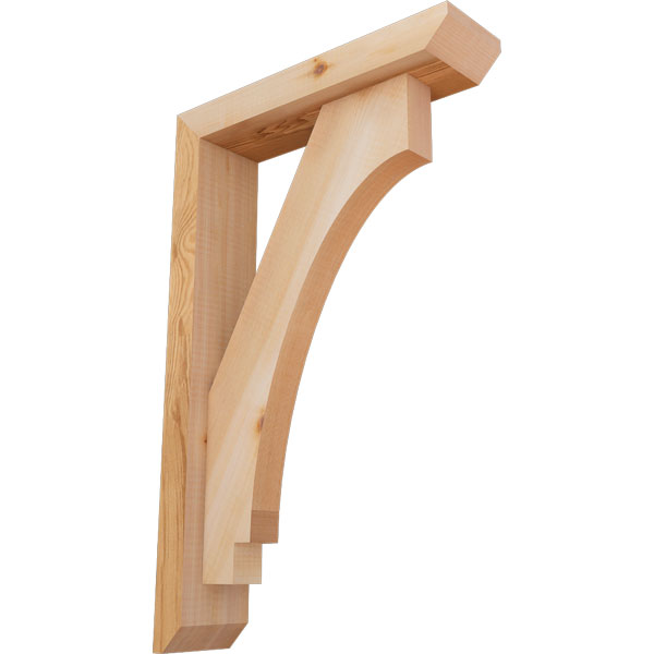 Ekena Millwork BKT0402X14X22IMP06SWR