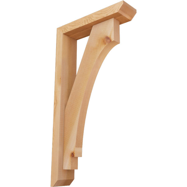 Ekena Millwork BKT0402X14X26IMP06SWR