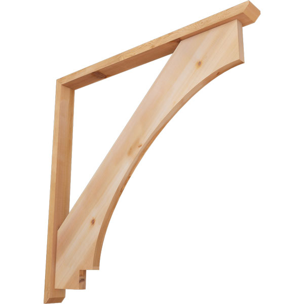 Ekena Millwork BKT0402X42X42IMP06SWR