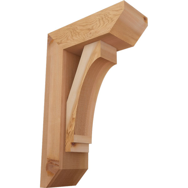 Ekena Millwork BKT0604X14X22IMP06SWR