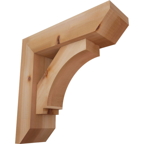 Ekena Millwork BKT0604X18X18IMP06SWR