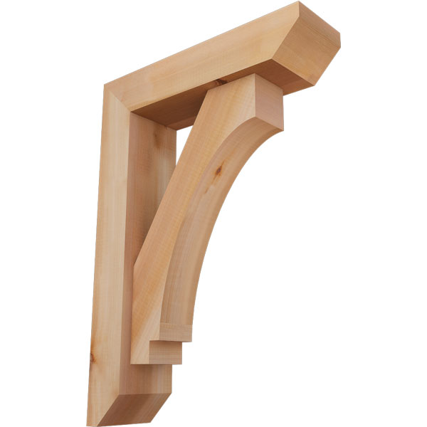 Ekena Millwork BKT0604X20X28IMP06SWR