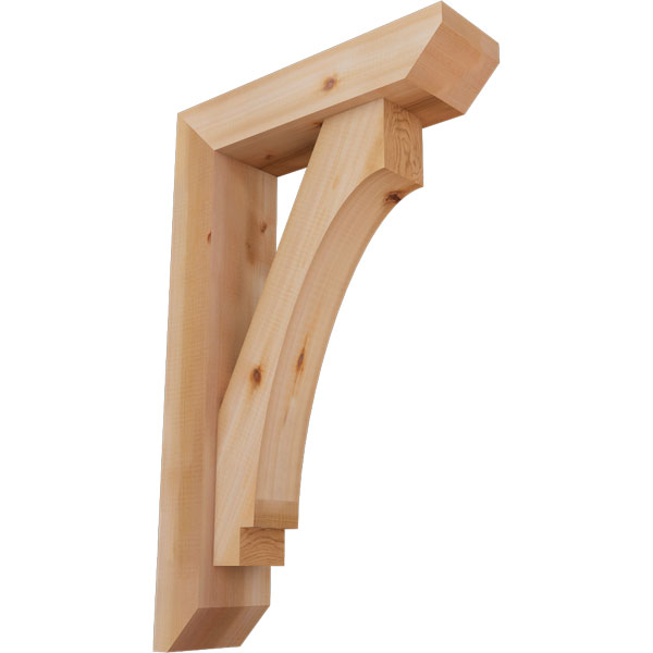 Ekena Millwork BKT0604X20X32IMP06SWR