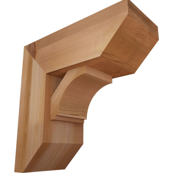 Ekena Millwork BKT0806X18X18IMP06SWR
