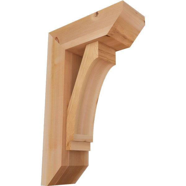 Ekena Millwork BKT0806X20X32IMP06SWR