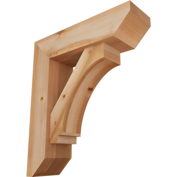 Ekena Millwork BKT0806X26X30IMP06SWR