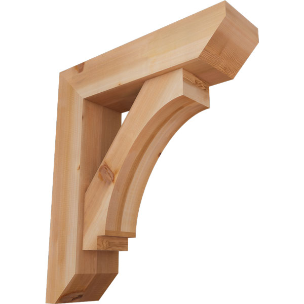 Ekena Millwork BKT0806X28X32IMP06SWR