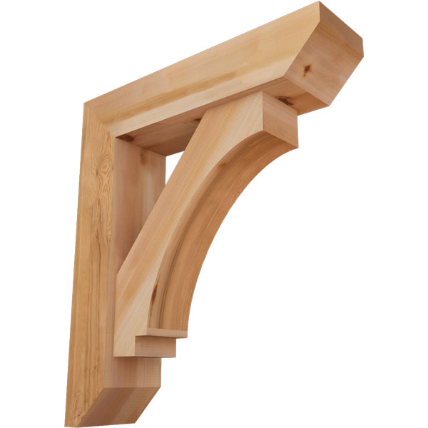 Ekena Millwork BKT0806X30X34IMP06SWR