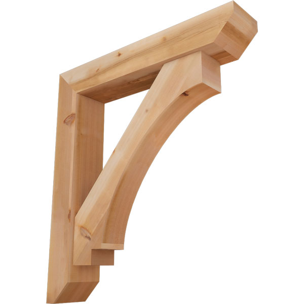 Ekena Millwork BKT0806X40X44IMP06SWR