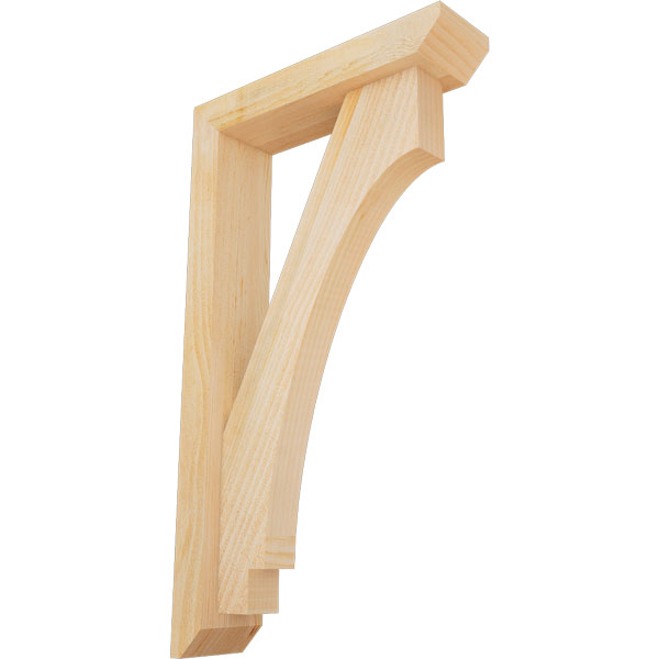 Ekena Millwork BKT0402X16X28IMP06RDF