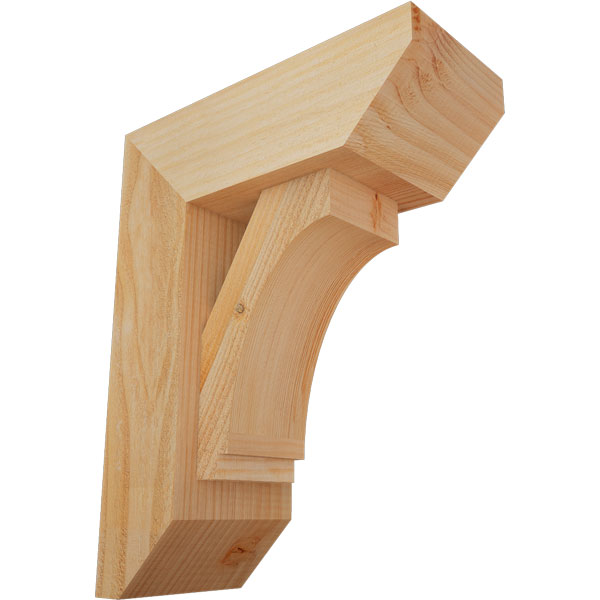 Ekena Millwork BKT0604X14X18IMP06RDF