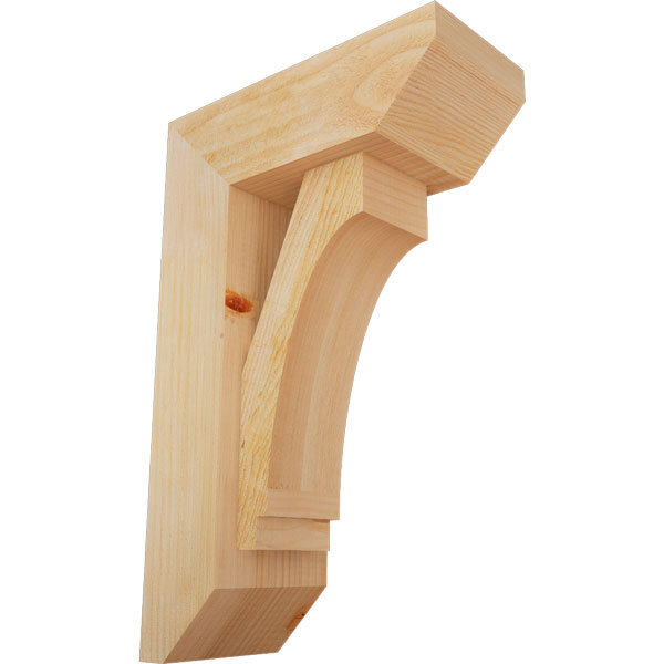 Ekena Millwork BKT0604X14X22IMP06RDF