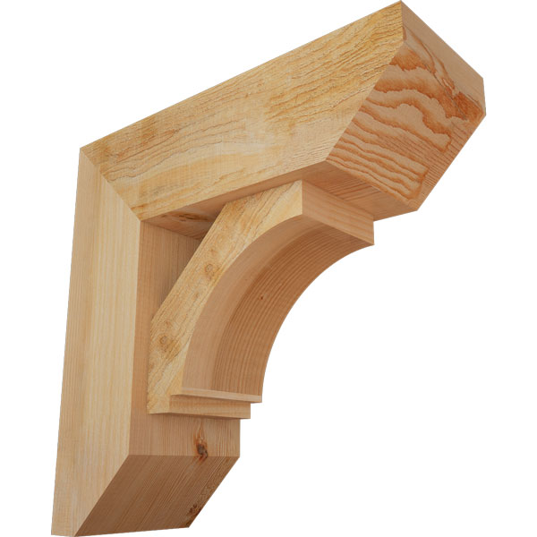 Ekena Millwork BKT0806X22X22IMP06RDF