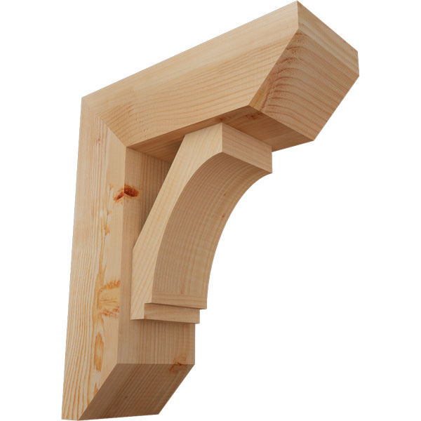 Ekena Millwork BKT0806X20X24IMP06SDF