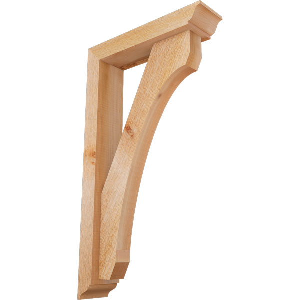 Ekena Millwork BKT0402X16X28LEC01RWR