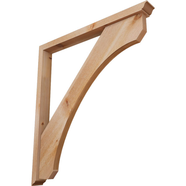 Ekena Millwork BKT0402X40X44LEC01RWR