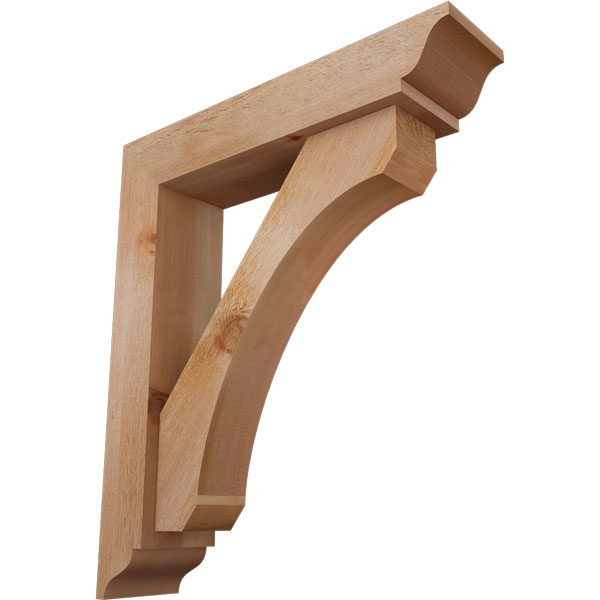 Ekena Millwork BKT0604X26X30LEC01RWR