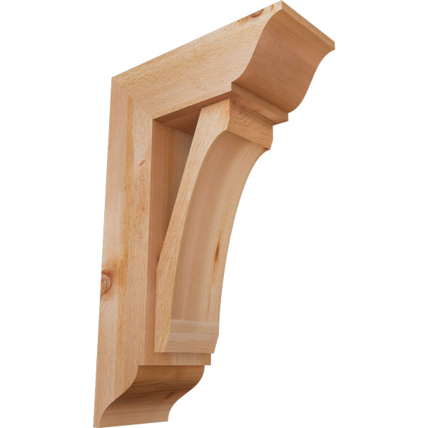 Ekena Millwork BKT0806X20X32LEC01RWR