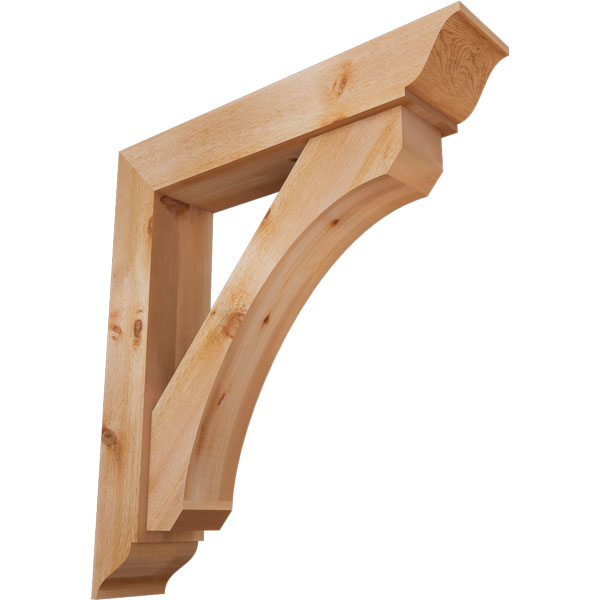 Ekena Millwork BKT0806X40X44LEC01RWR