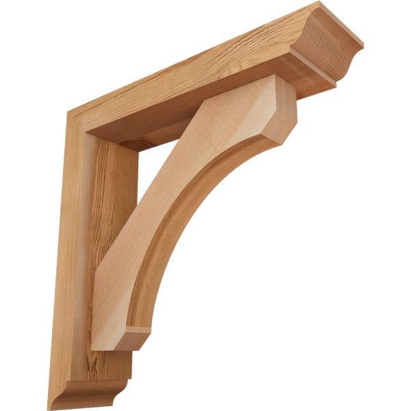 Ekena Millwork BKT0402X14X14LEC01SWR