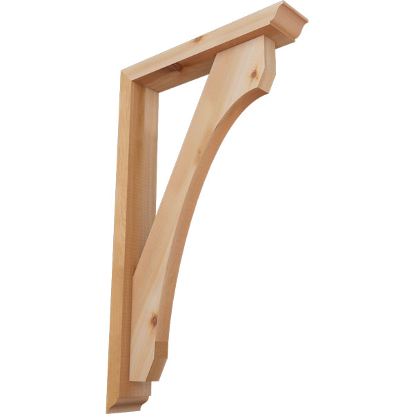 Ekena Millwork BKT0402X18X30LEC01SWR