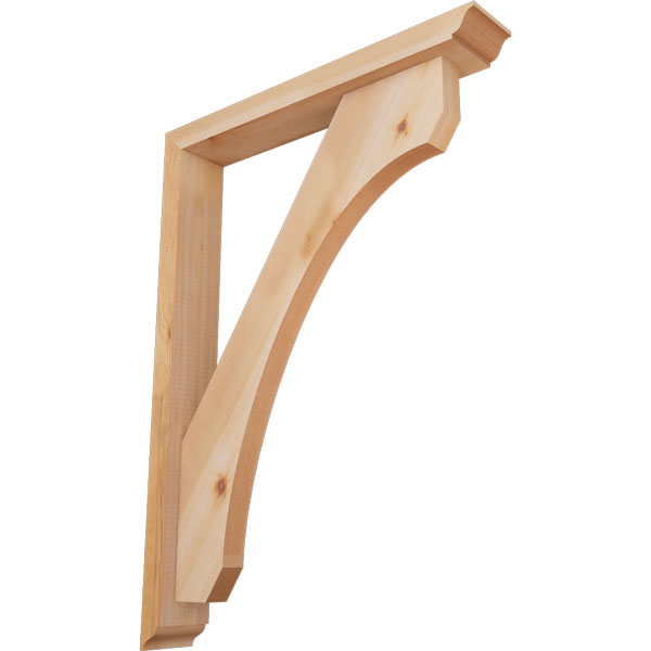 Ekena Millwork BKT0402X22X30LEC01SWR