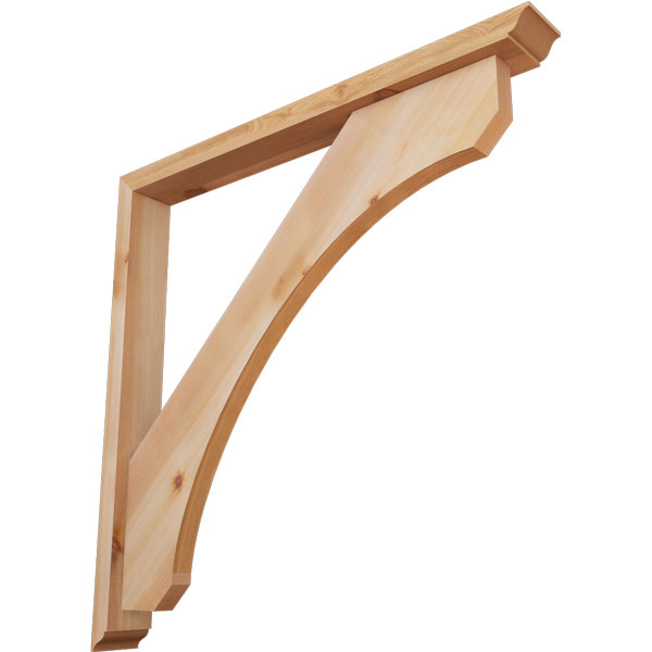 Ekena Millwork BKT0402X32X32LEC01SWR
