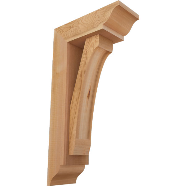 Ekena Millwork BKT0604X14X26LEC01SWR