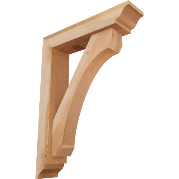 Ekena Millwork BKT0604X24X32LEC01SWR