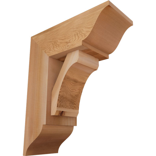 Ekena Millwork BKT0806X18X22LEC01SWR