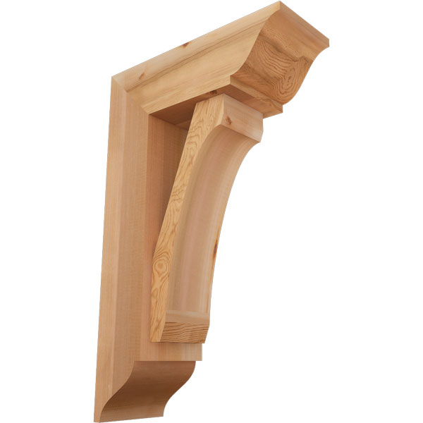Ekena Millwork BKT0806X20X32LEC01SWR