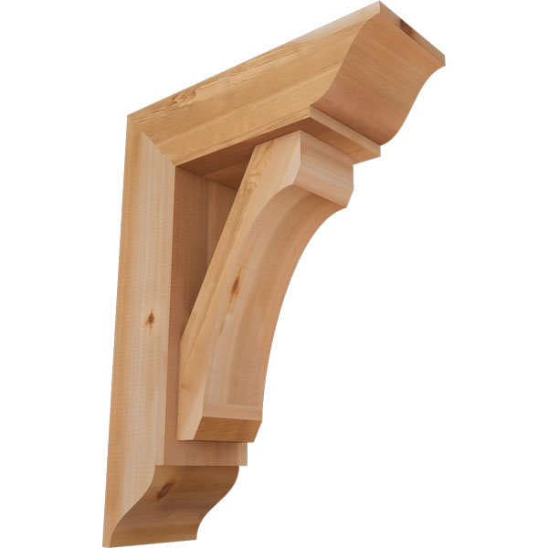 Ekena Millwork BKT0806X22X30LEC01SWR
